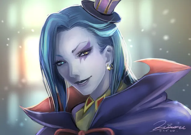 Roswaal L Mathers HD bakgrund