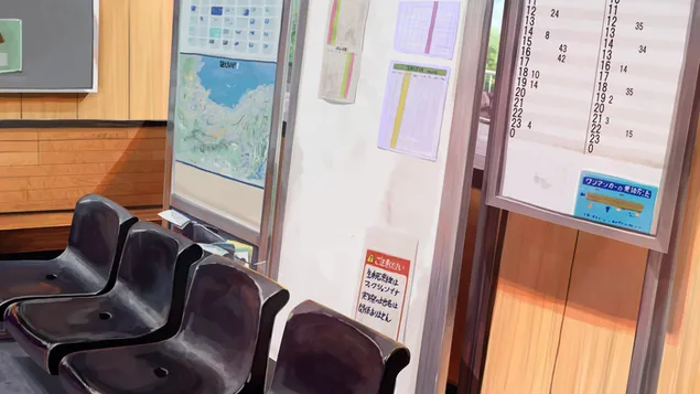 Række 4 i klassen 4K baggrundsbillede