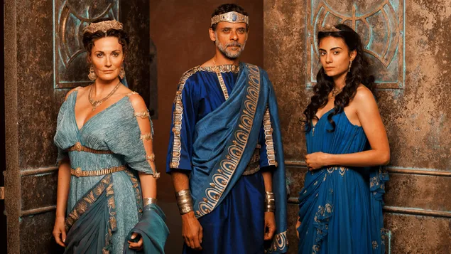 Royal Family of Atlantis