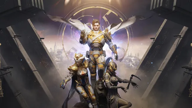 Royale Pass S17 Outfit Skin Set - PlayerUnknown's Battlegrounds (PUBG Mobile) 4K wallpaper