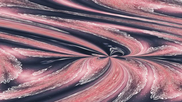 Roze fractal