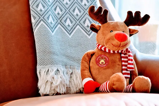 Rudolph si Rusa Natal