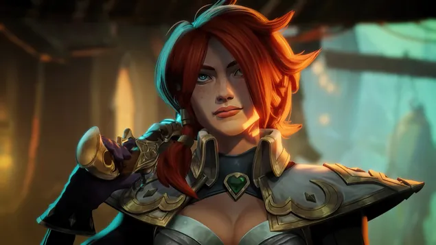 Ruined King: A League of Legends Story (LOL) - Miss Fortune