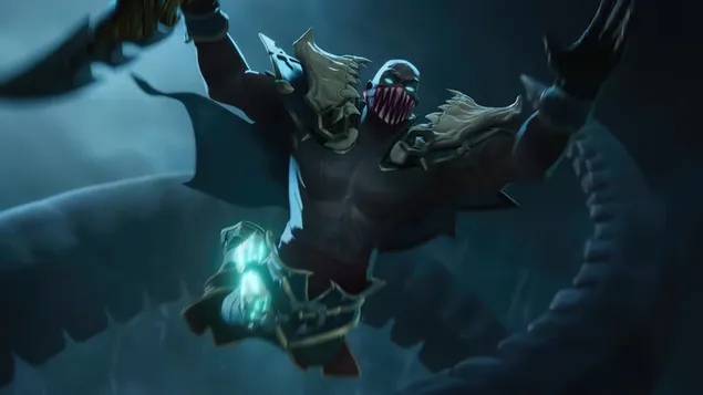 Ruined King: A League of Legends Story (LOL) : Pyke