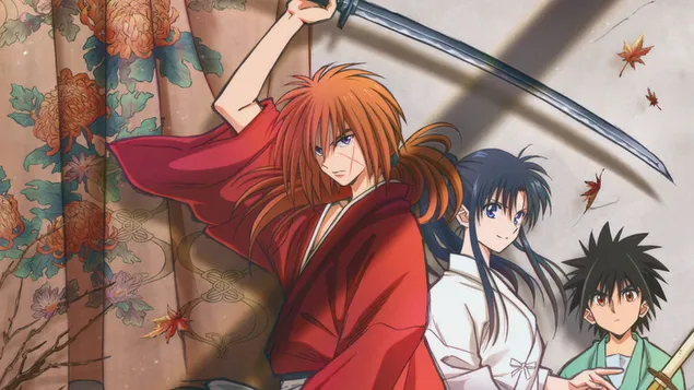 anime rurouni kenshin 2023 zavantazhiti