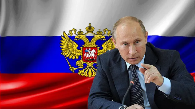 Presiden Rusia Vladimir Putin unduhan