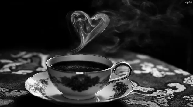 taobh istigh tuaithe le cathaoir adhmaid dhorcha agus vasa uigeach le craobhacha ioslodail