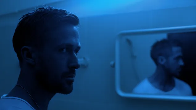 Hình nền Ryan gosling (chỉ có chúa mới tha thứ) 4K