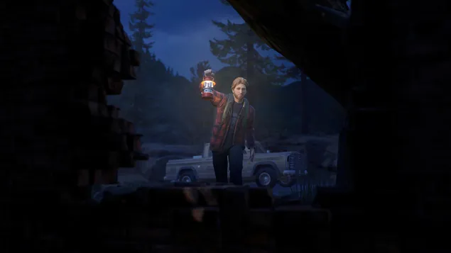 Páipéar balla Ryan Lucan - Tá an saol Aisteach: Dathanna Fíora (Cluiche Físeáin)4K