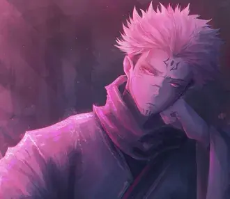 Ryomen Sukuna HD duvar kağıdı