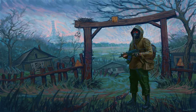 stalker 2 - heart of chernobyl (jeu video ~ 2021/22) telechargement