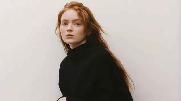 ''sadie sink'' bjorn ioossissa s moda shootille lataa