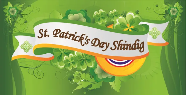 Saint Patrick's Day - Shindig (Iers restaurant en pub)