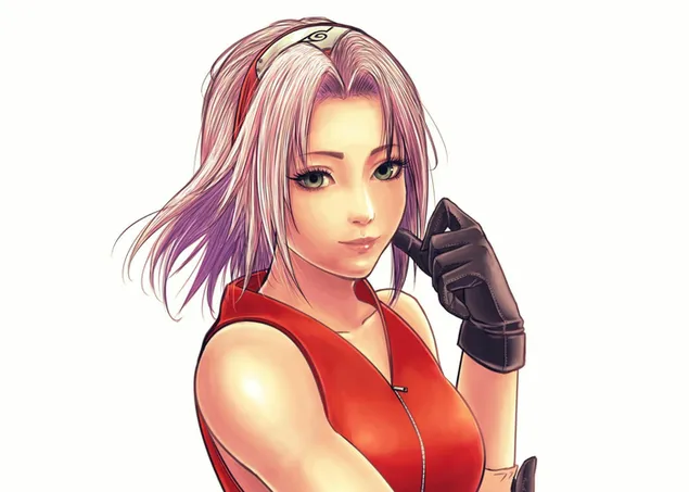 sakura haruno (naruto) 3 download