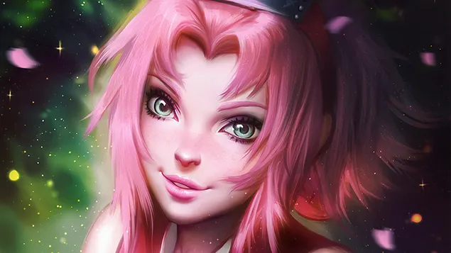 sakura haruno (naruto) 4 download