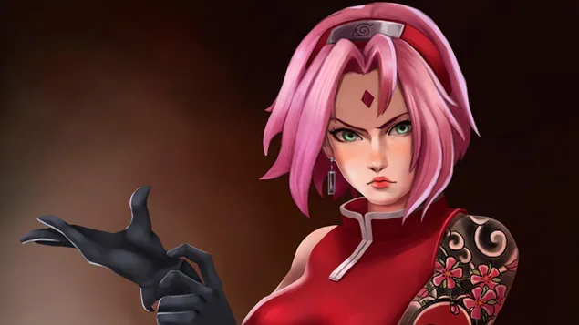 sakura haruno (naruto) 7 download