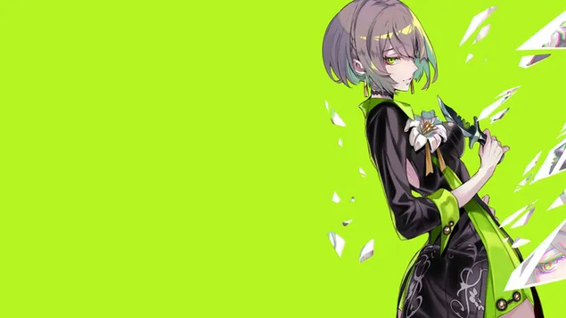 סמנתה משבט החברותא 4K טפט