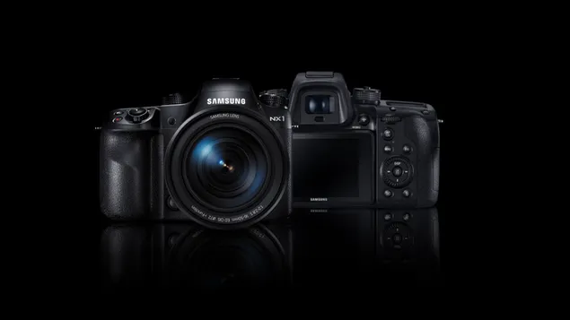 Samsung NX1 Digital Camera