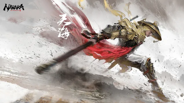 Samurai - Naraka Bladepoint (Online-Videospiel)