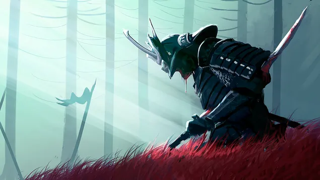 Samurai Warrior Fantasy download