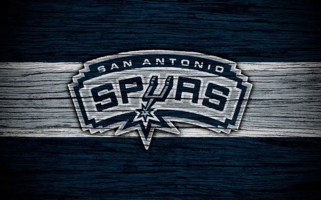San Antonio Spurs - Logotip baixada