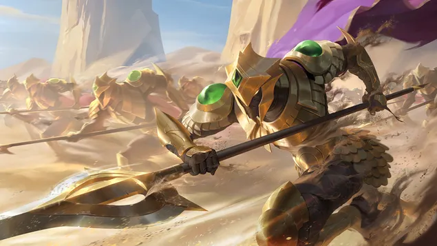 pishchaniy soldat (legends of runeterra) - league of legends (lol) zavantazhiti