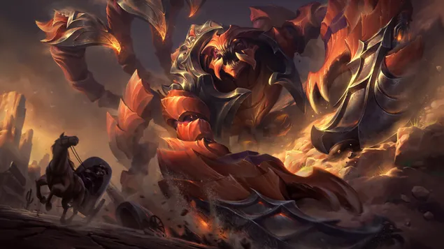 sandscourge 'skarner' - league of legends (lol) download