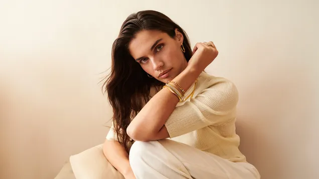 sara sampaio - marco bicego fall shoot lataa