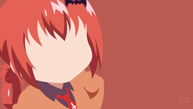 Satania McDowell e Gabriel DropOut 4K sfond