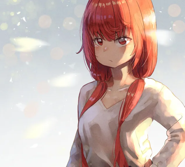 Satichia Kurumizawa McDowell - 加布里埃尔辍学 HD 壁纸