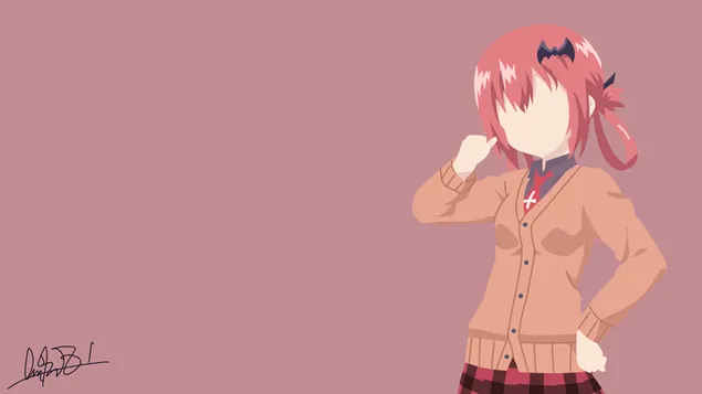 Satichia kurumizawa mcdowell 4K 壁纸