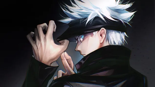 Satoru Gojo  [Jujutsu Kaisen] 4K wallpaper