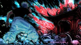 yusulhaeseonyi gojyo satoru vs seukuna daunrodeu