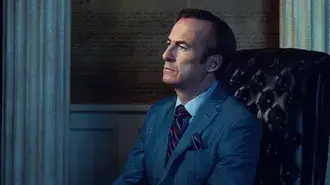 Saul Goodman from Better Call Saul series season 6 4K wallpaper