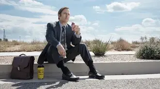 Saul Goodman from Better Call Saul 4K wallpaper