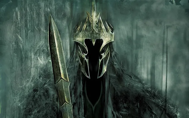 Sauron - Der Herr der Ringe & Die Rückkehr des Königs