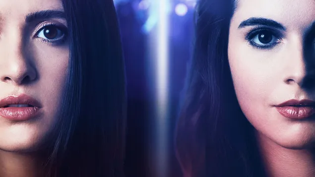 Rädda Zoe 4K bakgrund