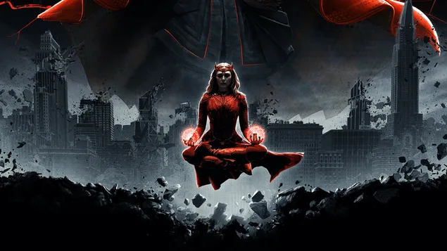 Scarlet Witch - Doctor Strange 2 download