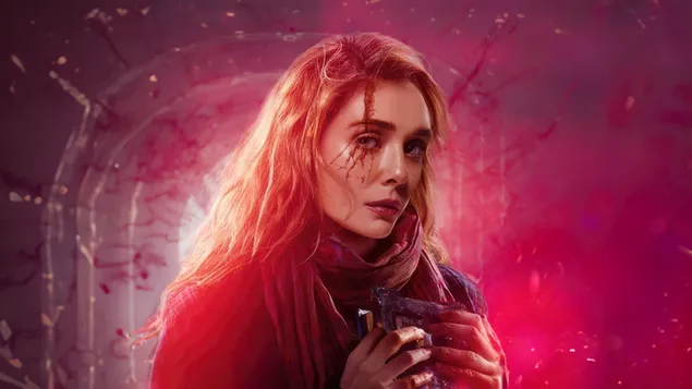 scarlet witch | mcu stahnout