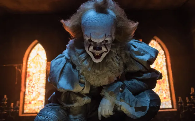 Enge clown Pennywise download