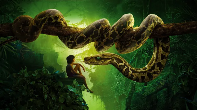Scène uit ''The Jungle Book'' download
