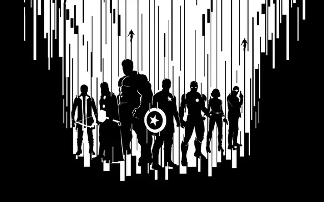 Schaduw van de Avengers download