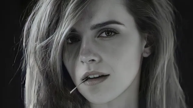 Schöne 'Emma Watson' - amerikanische Schauspielerin herunterladen