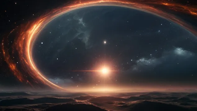 znanstveno-fantasticni planet preuzmi