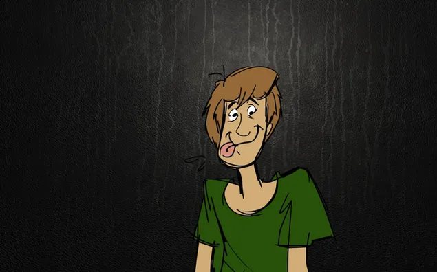 Скуби ду; лохматый 2K обои