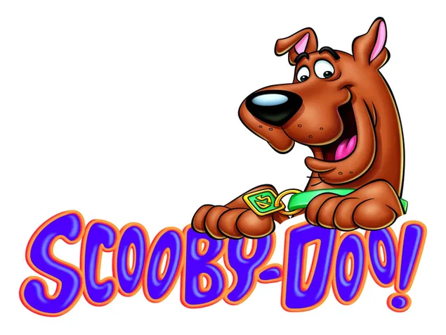 Scooby doo text