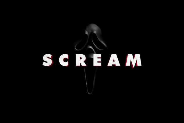 Kmalu film Scream 5 2K ozadje