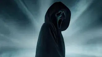 Scream - Ghostface 4K sfond
