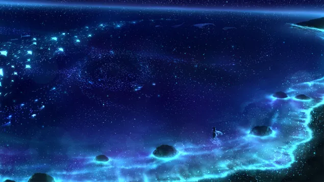 Sea of Stars HD wallpaper