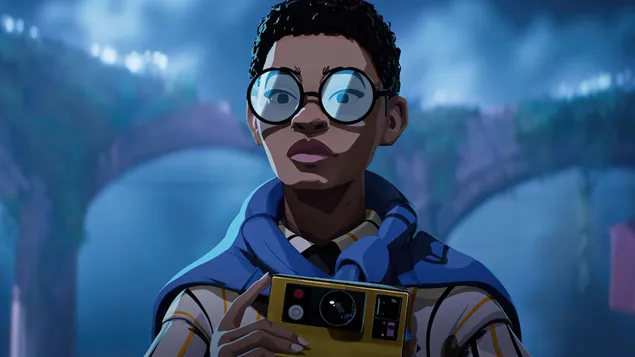 musim: karakter surat ke masa depan unduhan